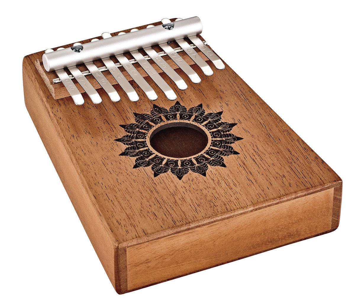 Kalimba Sonic Energy 10 Notes Do Majeur