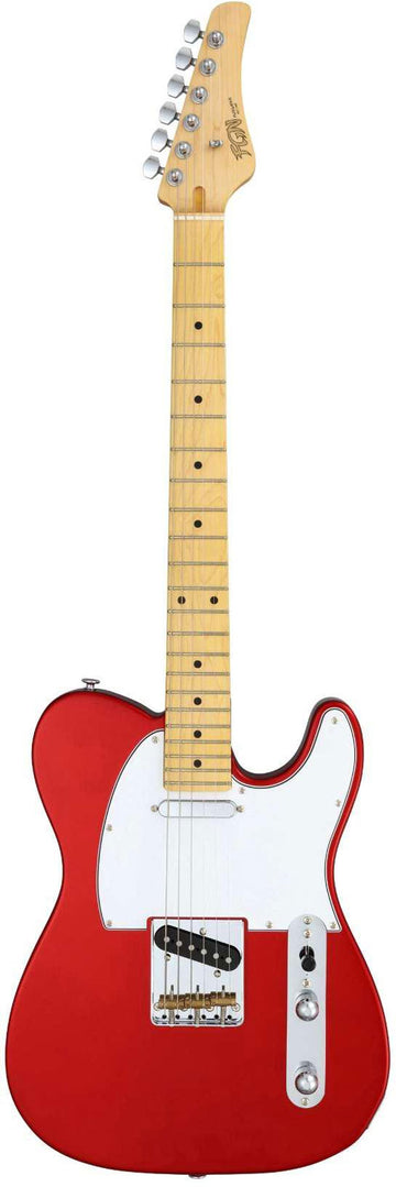 Boundary BTL-M Candy Apple Red