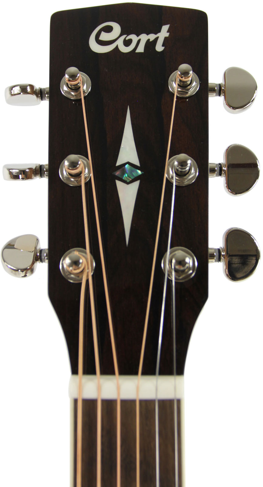 MR710F Ziricote Brillant LH