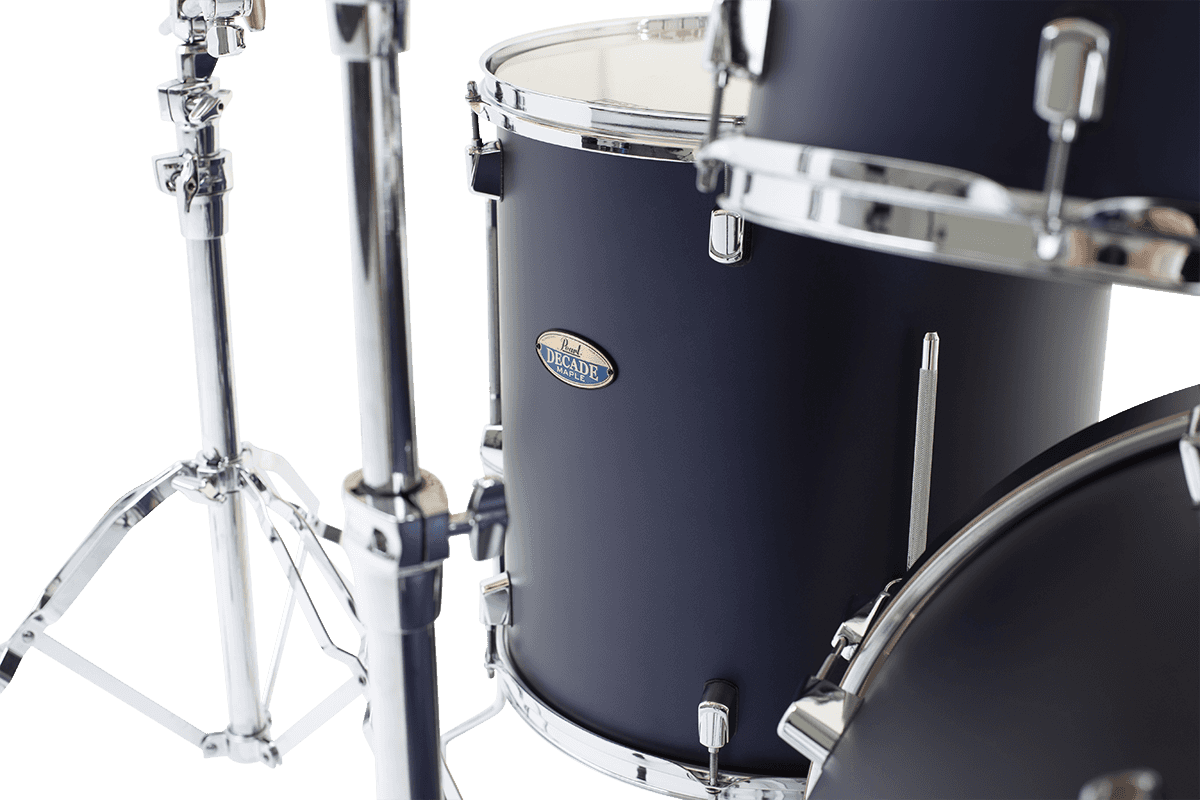 Decade Maple Stage 22 Ultramarine Velvet