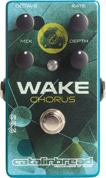 Catalinbread Wake - Chorus Octaver