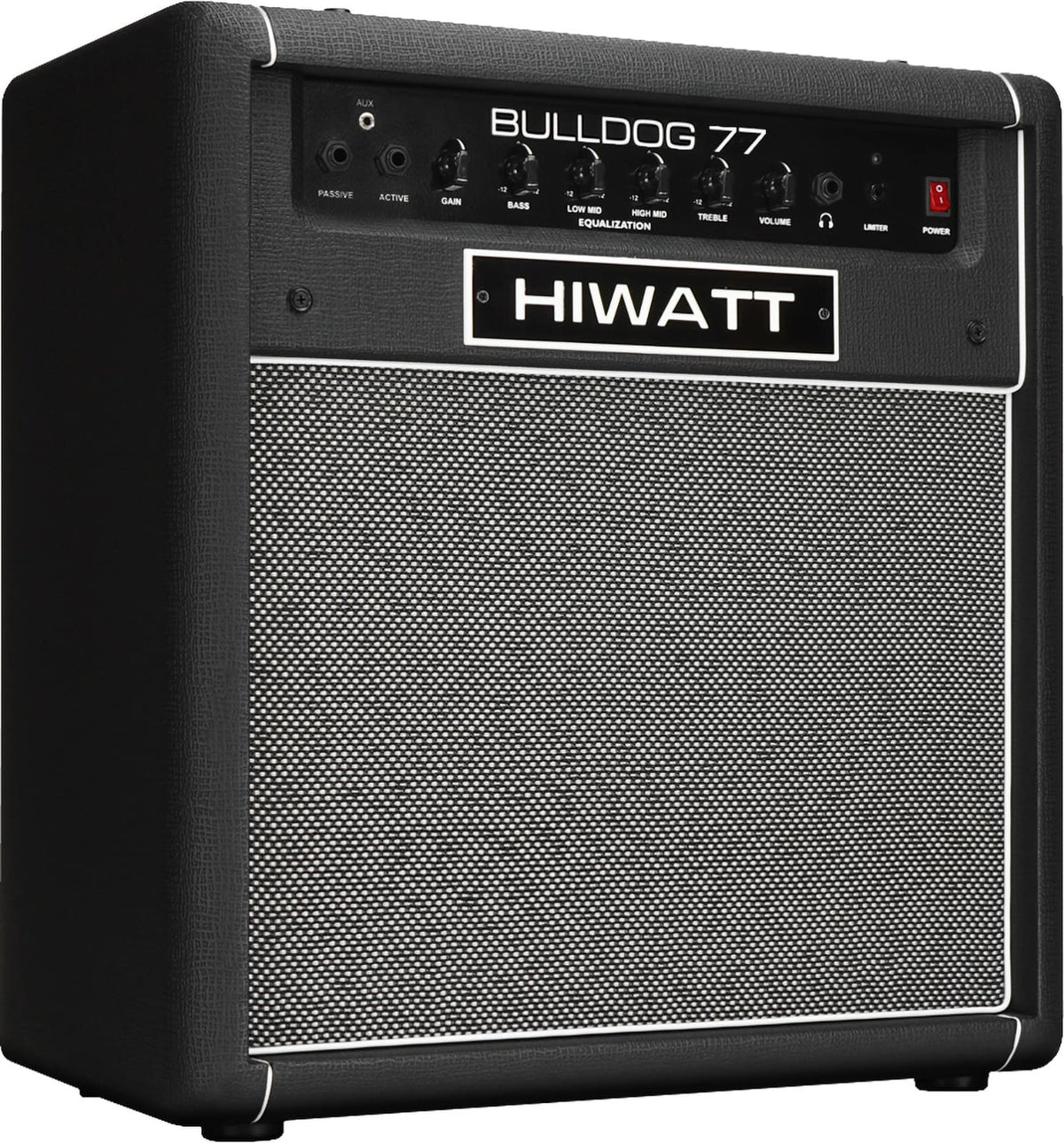 Bulldog 77C 75W 12"
