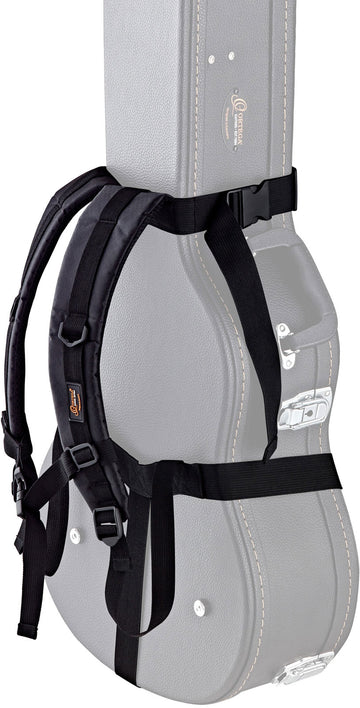 Harnais Dorsal Ortega pour Etui Dur