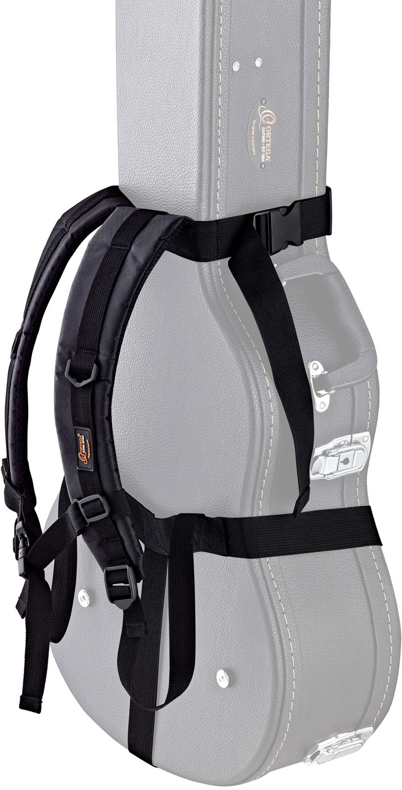 Harnais Dorsal Ortega pour Etui Dur