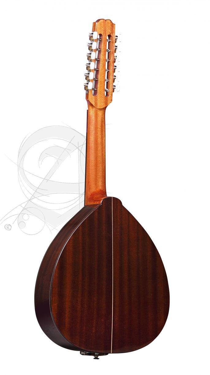 Etude L-3C Lutes + 9534 Housse