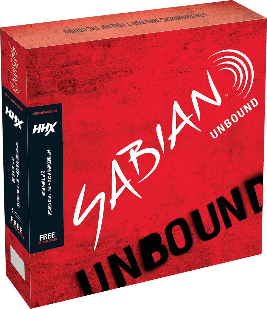 HHX Set Harmonique Performance Bright - 155XTMB +9 JOURS ESSAI DRUMEO