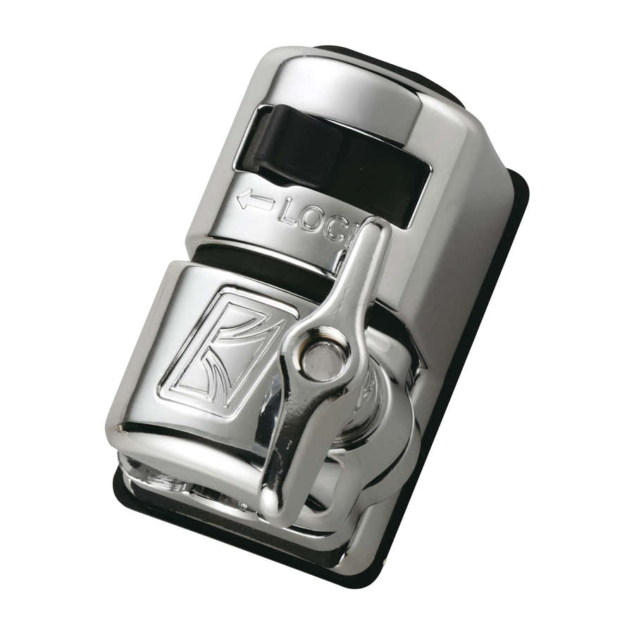 MQMP-FCH Coquille Tom QUICK-lock Chrome (CH / MTB30)