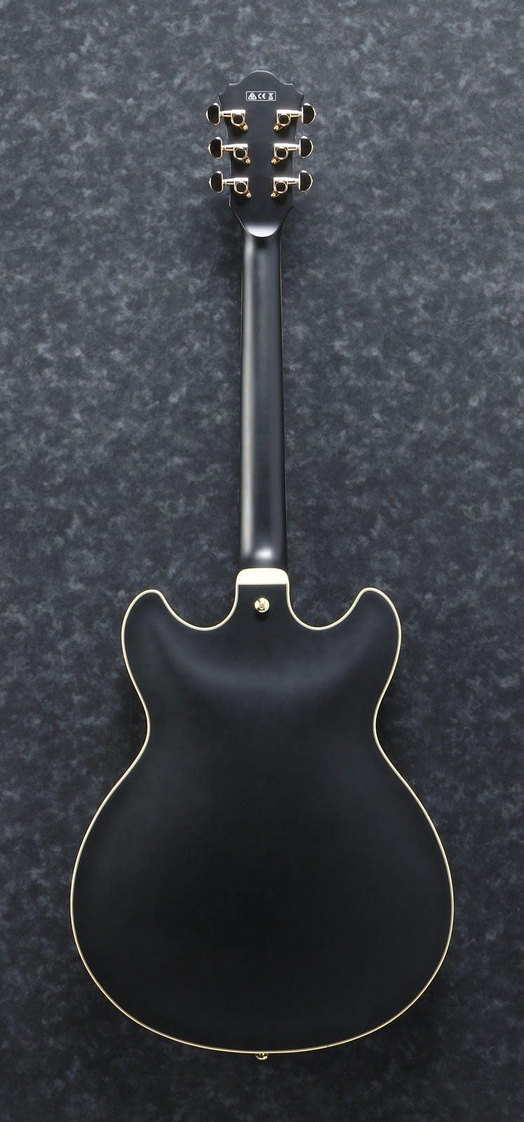 AS73G-BKF Black Flat Artcore