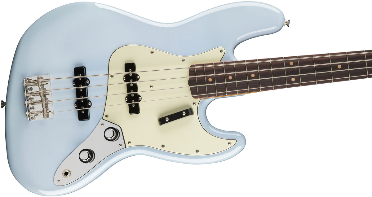 Jazz Bass Early '60s Vintera III RW Sonic Blue