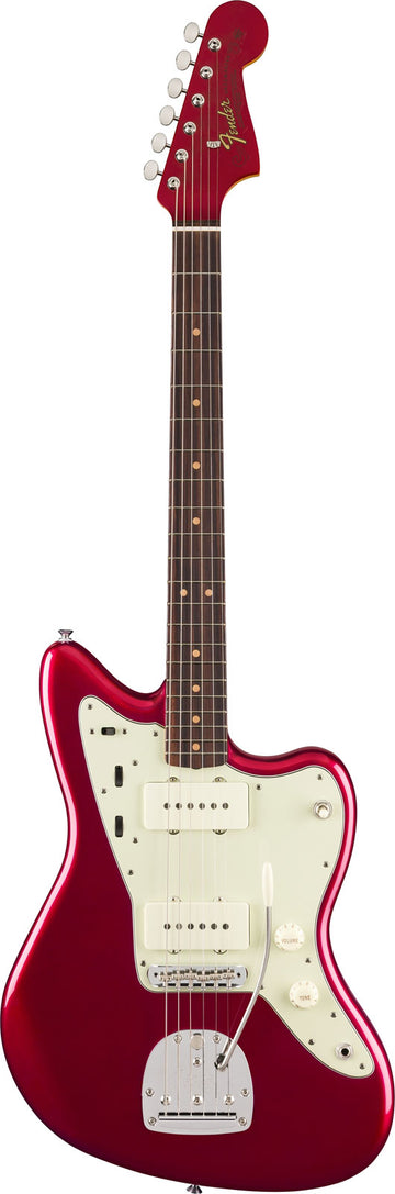 Jazzmaster Mid '60s Vintera III RW Candy Apple Red - STOCK B