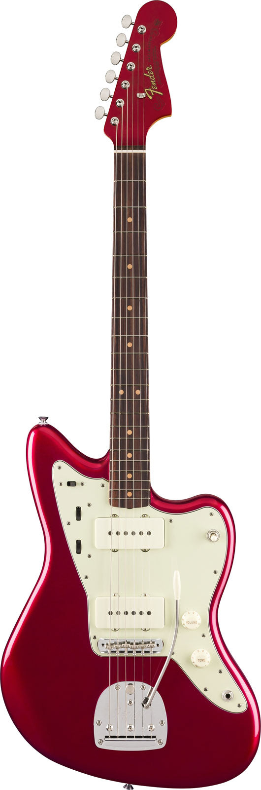 Jazzmaster Mid '60s Vintera III RW Candy Apple Red - STOCK B