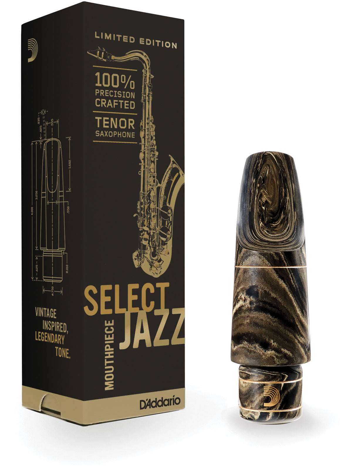 Select Jazz Marble D7M (sax Ténor)