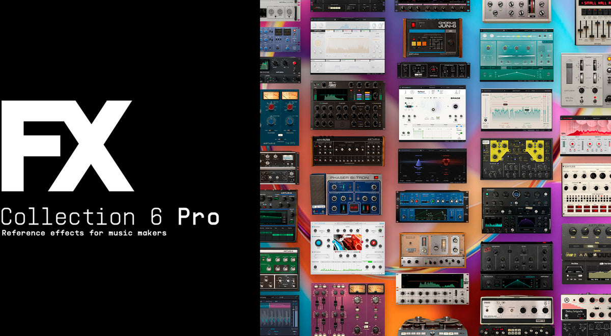 Arturia FX Collection 6 Pro