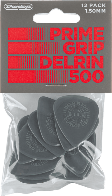 12 x 1,50mm Delrin 500 Prime Grip