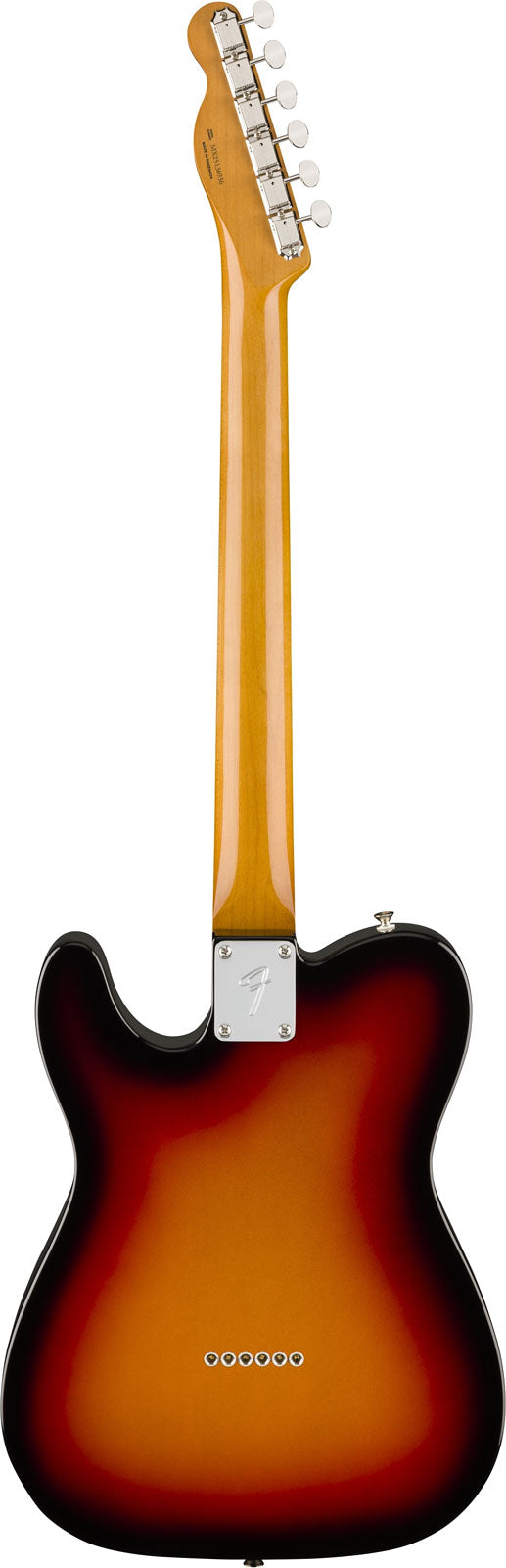 Telecaster Mid '60s Vintera III MN 3-Color Sunburst