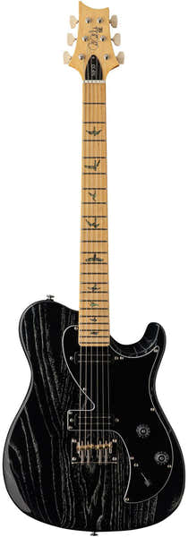 PRS SE NF53 Black Doghair