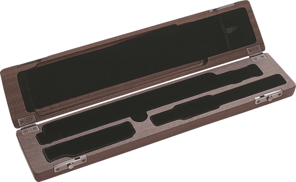 TFC2R Etui Bois - Flute Ut + Patte Ut
