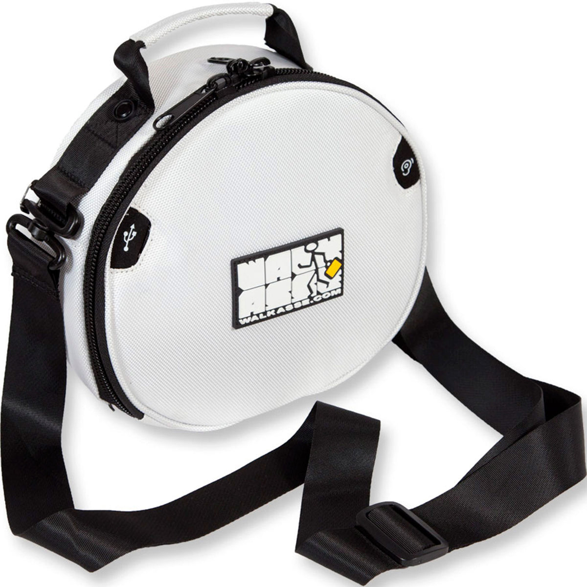 Headphone Bag White
