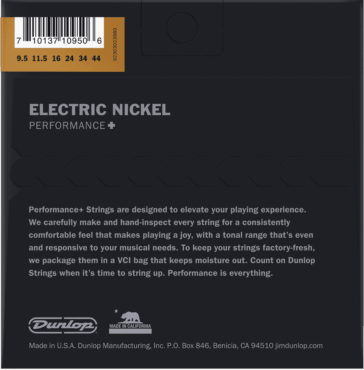 DEN09544 Electric Nickel 9,5-44