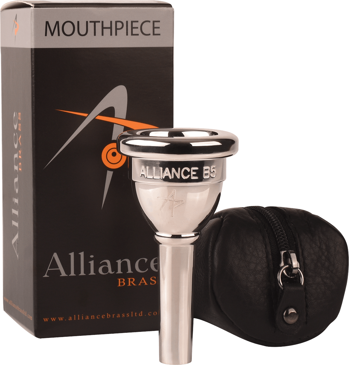 Alliance Prestige - 5 Argentée (Saxhorn Baryton)