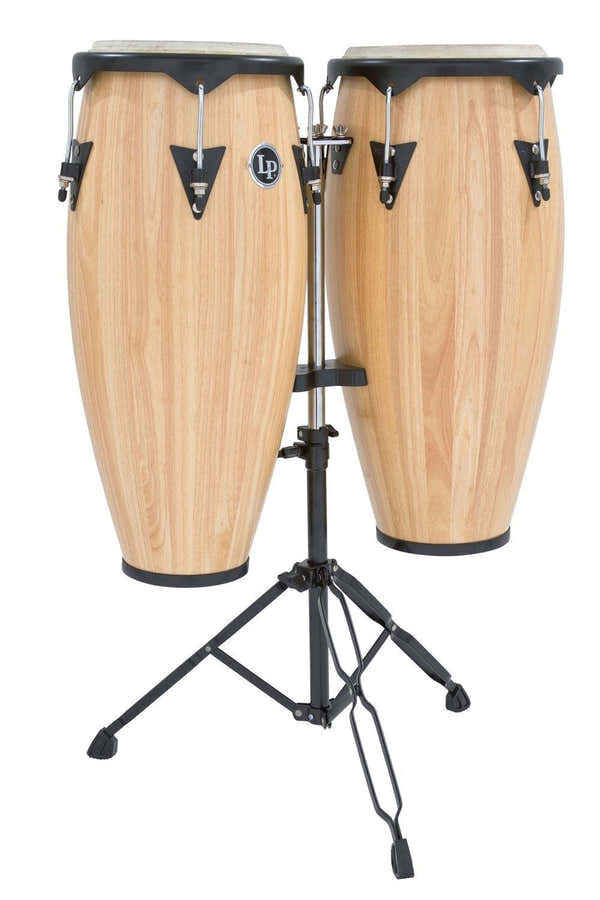 Set Congas Série City 11" - 12" LP647NY-AW