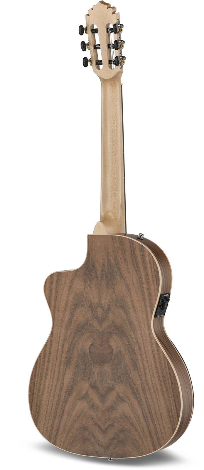 Samba Ecología Plano Truss Rod Biflex Cutaway, truss rod
