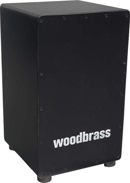 Woodbrass Cingaro Noir