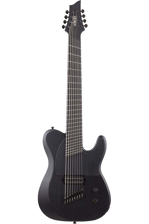 Pt-8 Black Multi-Scale Ops Satin Black Open Pore