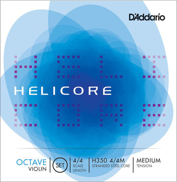 Jeu violon 4/4 Helicore Octave Medium