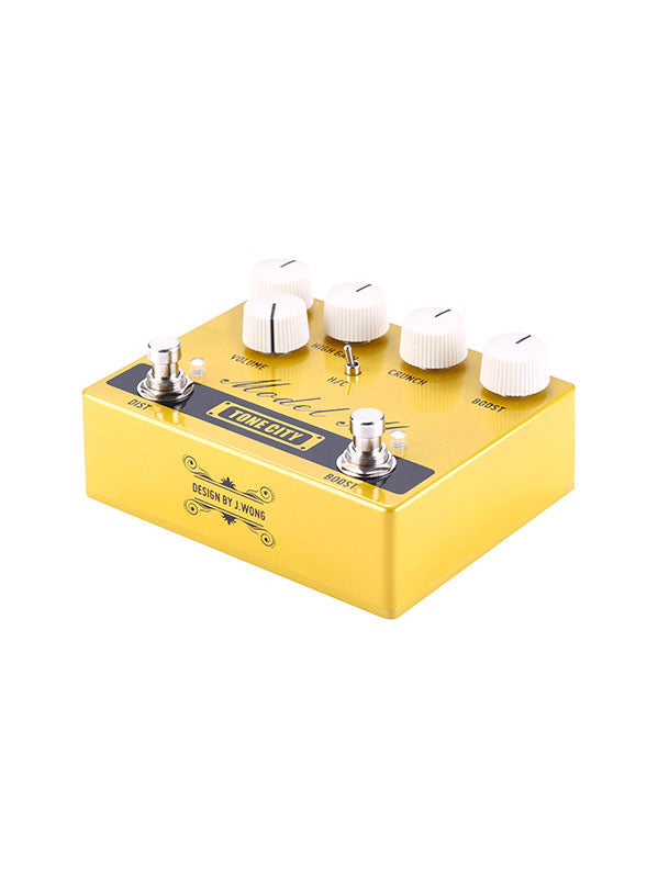 Model M Pédale Distortion