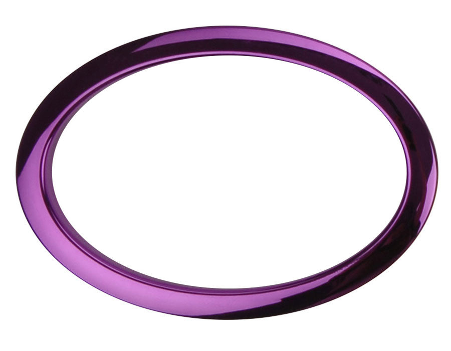 HOP6 - Anneau De Renfort 6" Ovale Violet