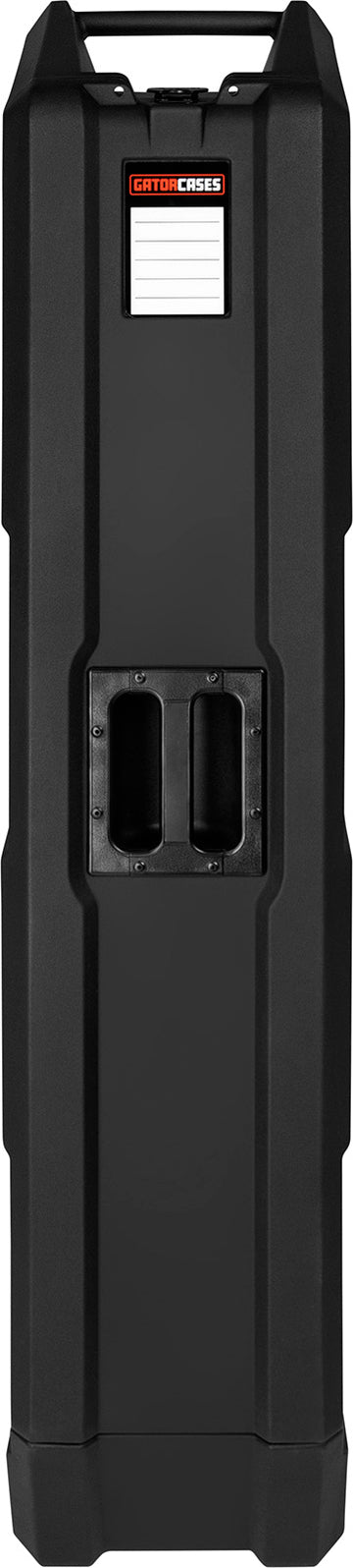 Case Polyéthylène Moulé Mini Vault Pour Deux Basses Électriques