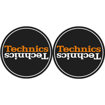 LP-slipmat Technics Duplex 6 (paire)
