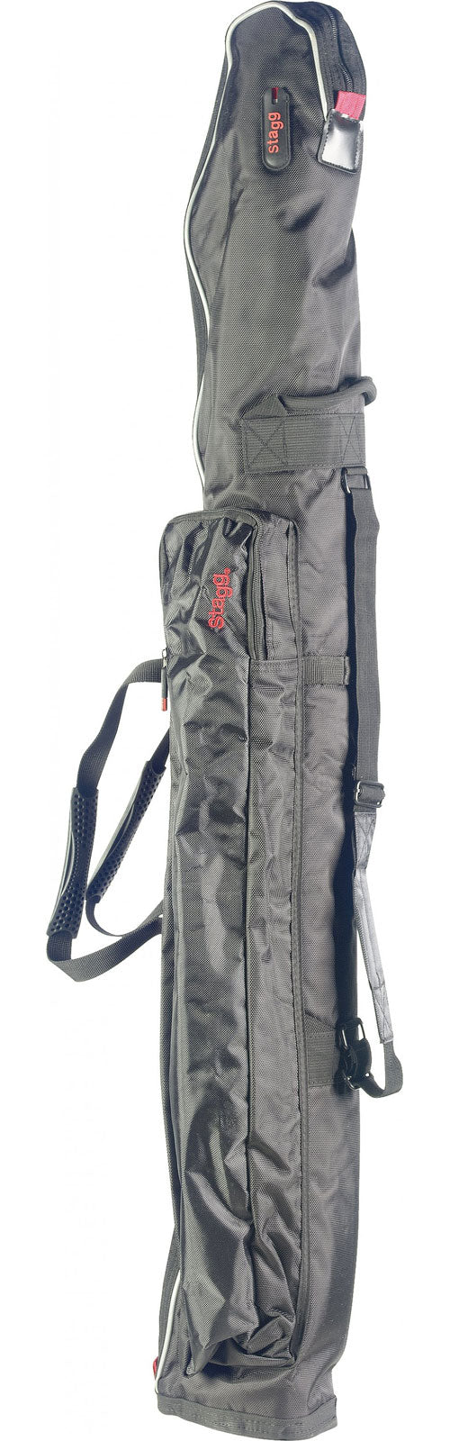 ECL 4/4 BK CELLO+CARRING BAG/BOW BLK