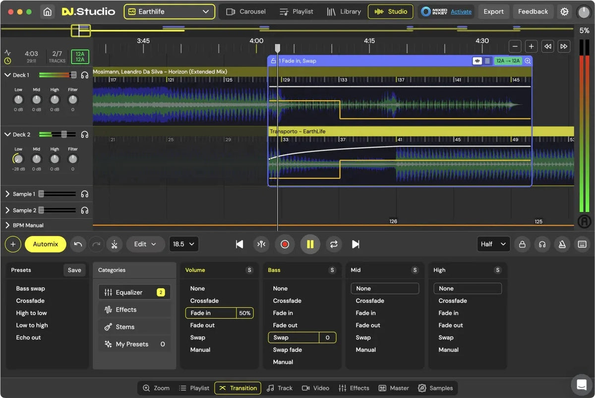 DJ. Studio Pro