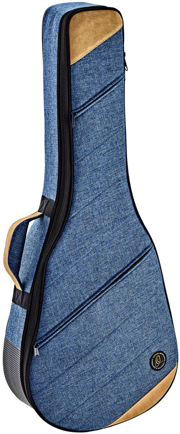 Étui Classique 3/4 Léger Bleu