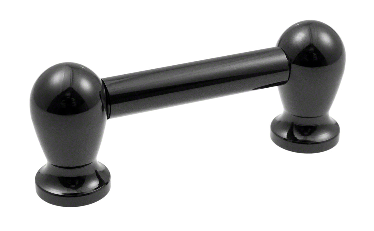 Coquille Tube - 51mm - Noir - Mono Tirant (X1)