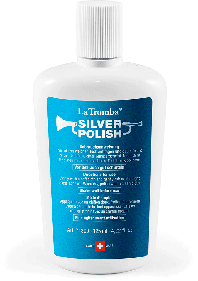 Silver Polish Argenture (125 ml)