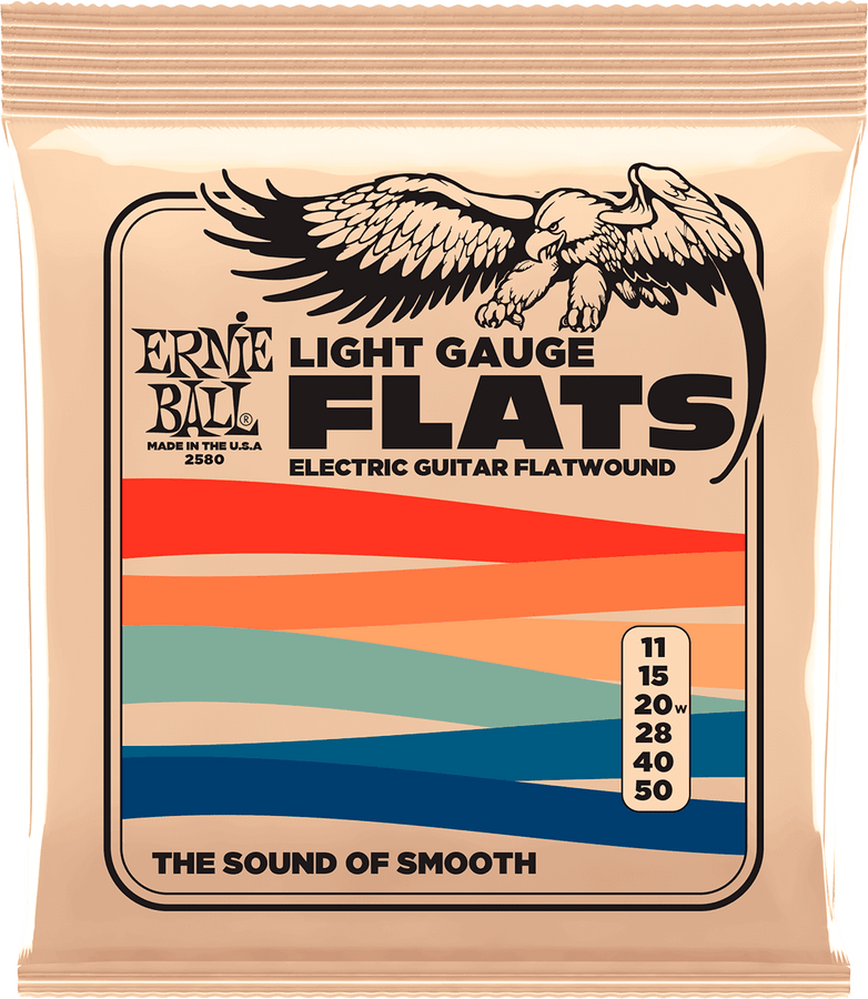 2580 Flats Light 11-50