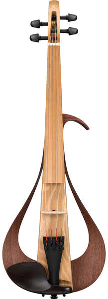 Yamaha YEV104Pro Violon 4/4 Naturel/Brun (4 Cordes)
