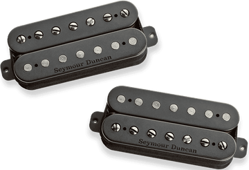 Humbucker 7 Cordes Pegasus Kit Pegasus/sentient No
