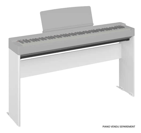 Yamaha Stand clavier L200 Blanc