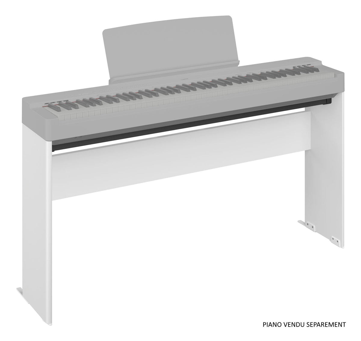 Yamaha Stand clavier L200 Blanc