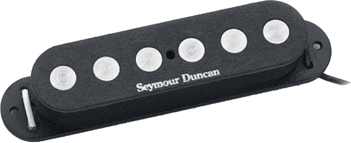 SSL-4-RWRP - QUARTER-pound Flat Strat Sans Capot