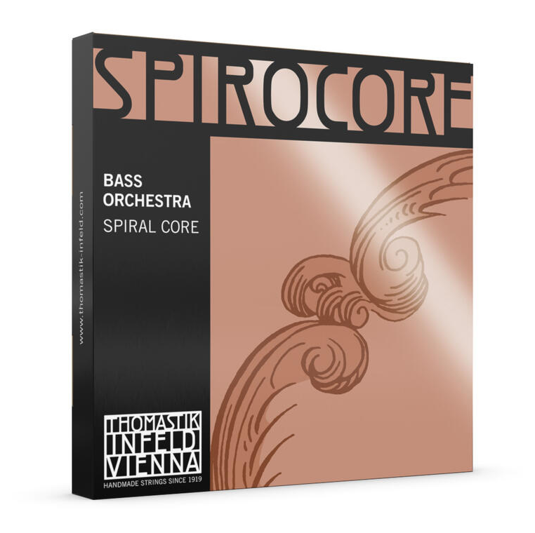 Thomastik Spirocore Solo 4/4 Jeu (S43)