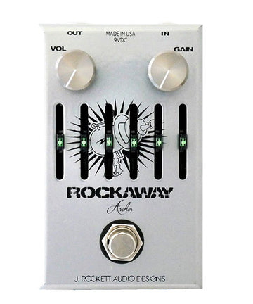 Rockaway Archer Overdrive