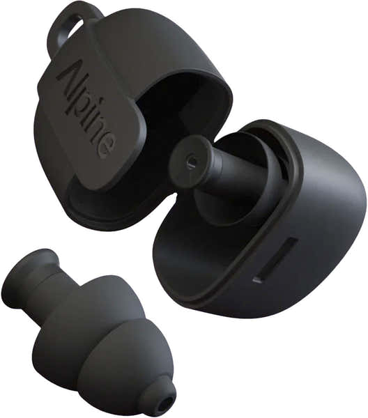 Alpine Partyplug Noir