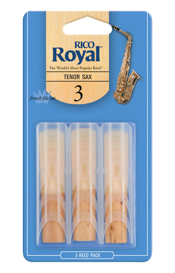 Royal 3 - Saxophone Ténor