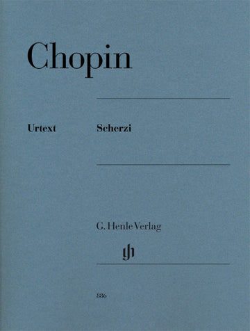 Chopin F. - Scherzi - Piano