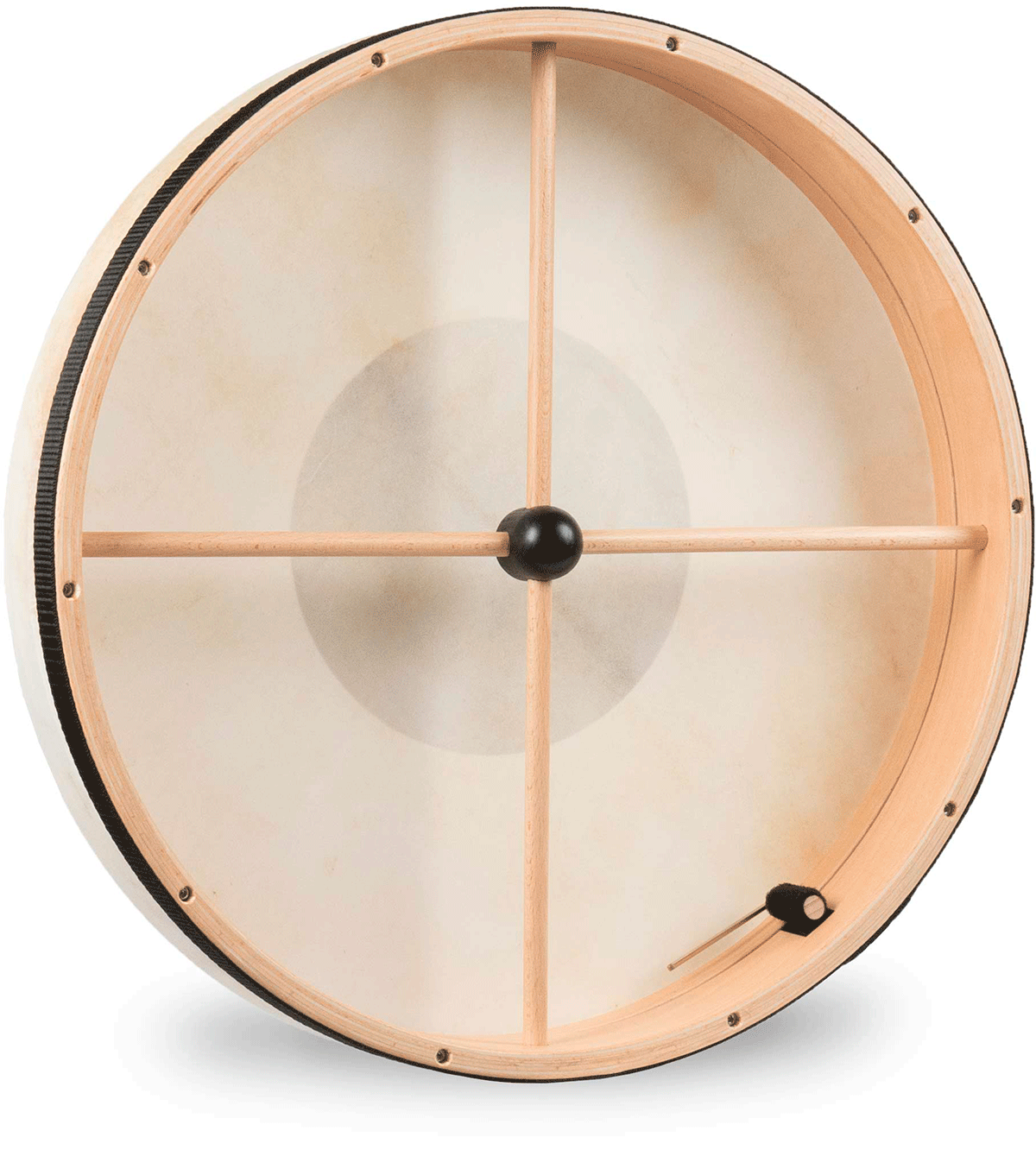 RTS61D : Frame Drum Avec "black Dot" - Diametre 60 CM